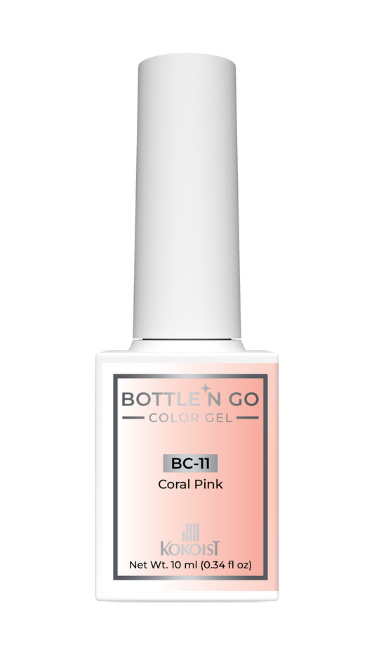 Kokoist- Bottle N' Go 11 Coral Pink