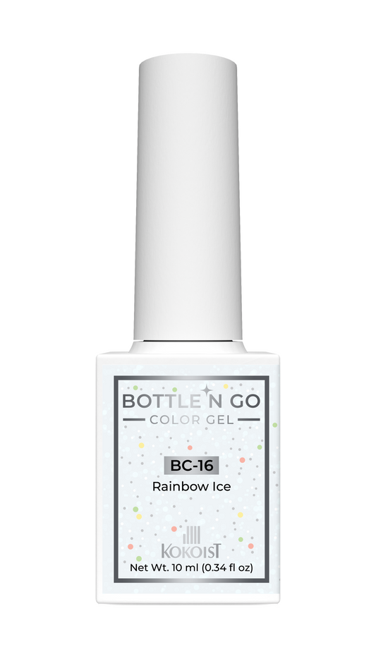 Kokoist- Bottle N' Go 16 Rainbow Ice