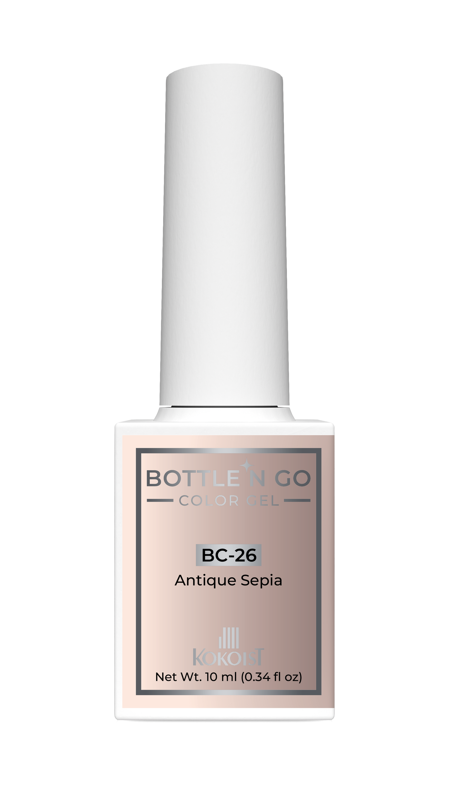 Kokoist- Bottle N' Go 26 Antique Sepia