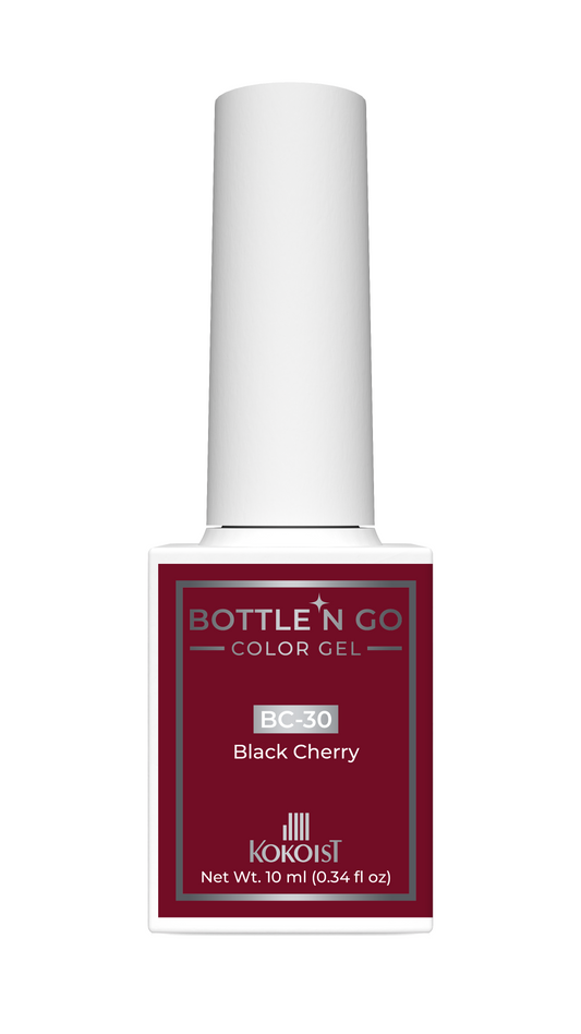 Kokoist- Bottle N' Go 30 Black Cherry