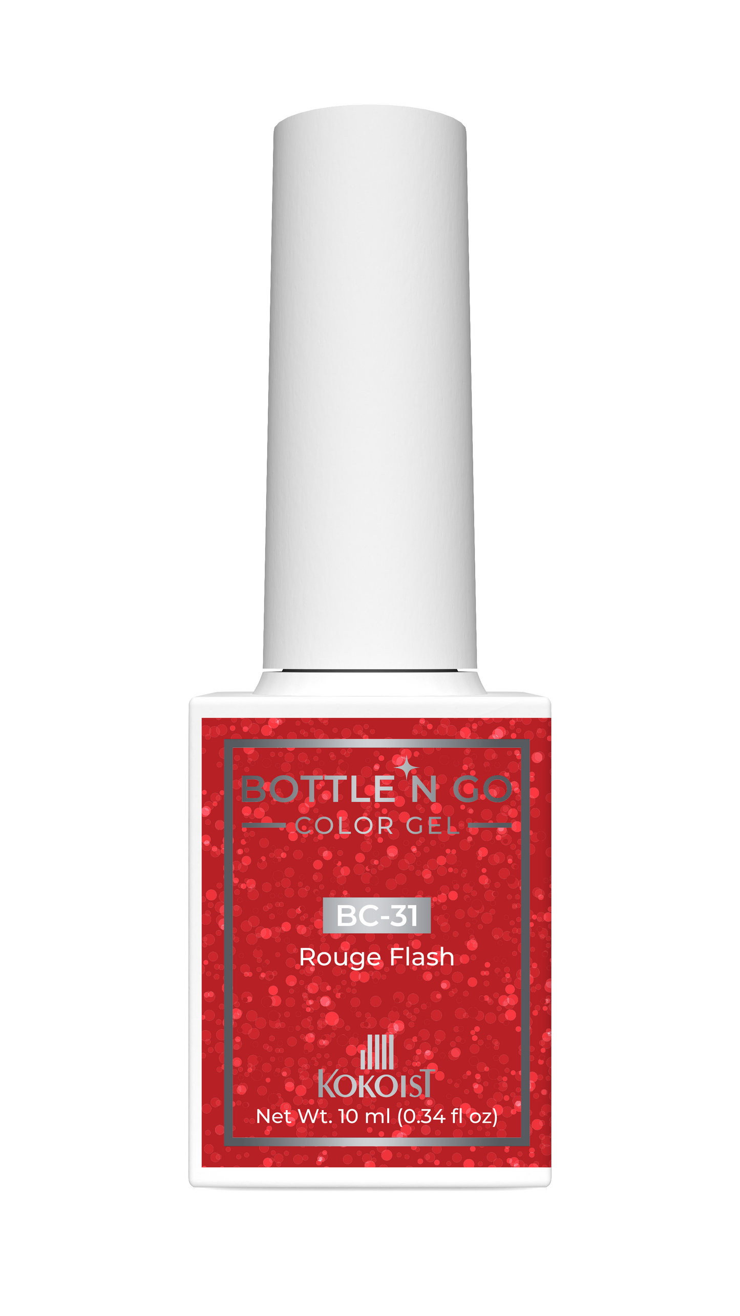 Kokoist- Bottle N' Go 31 Rouge Flash