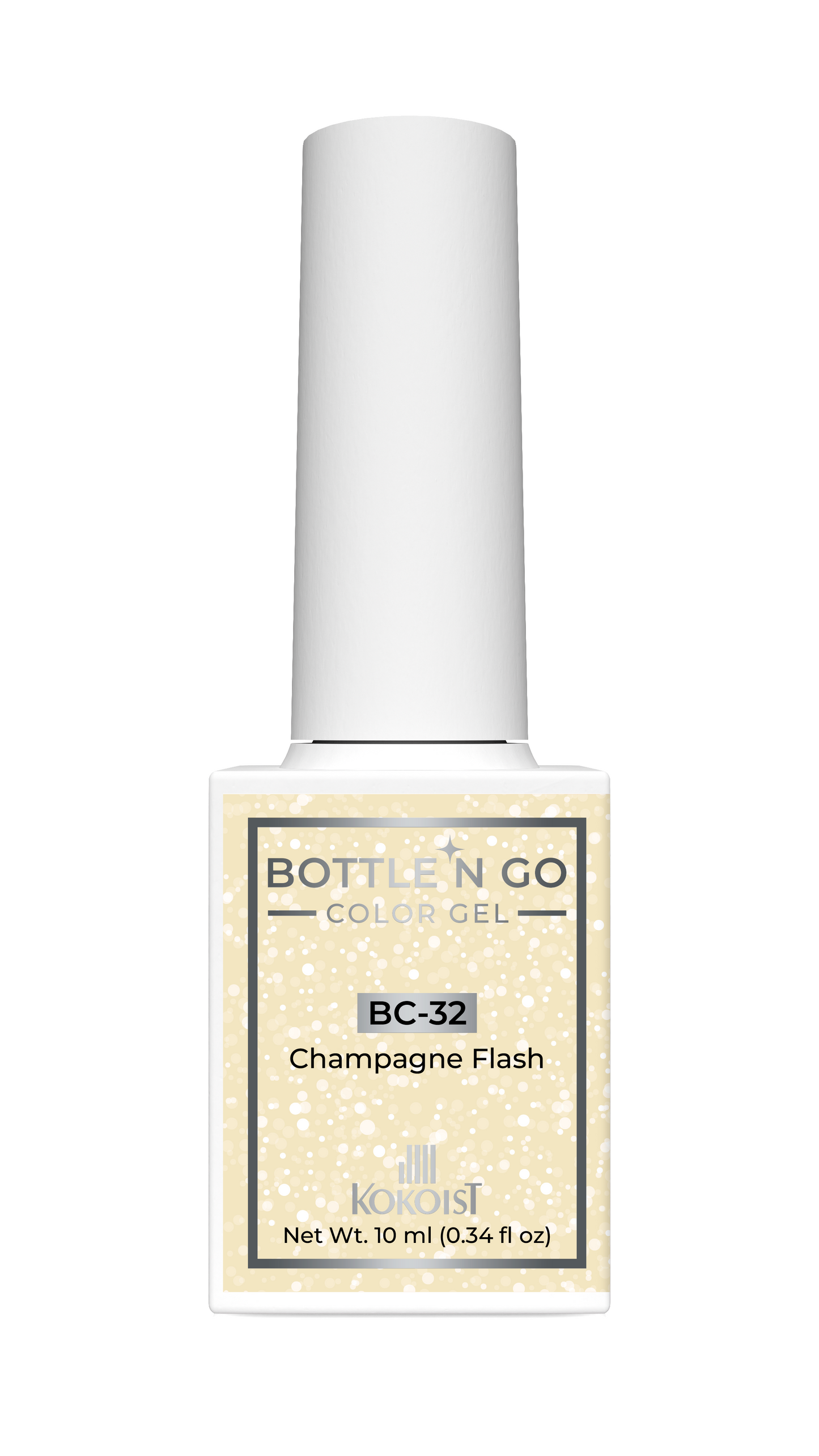 Kokoist- Bottle N' Go 32 Champagne Flash