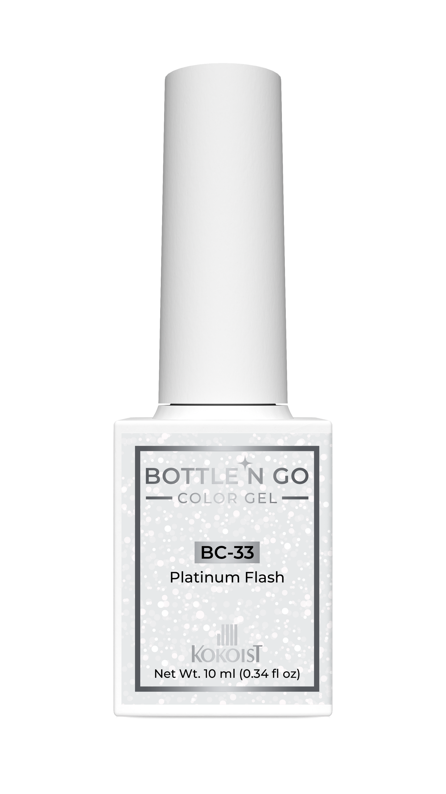 Kokoist- Bottle N' Go 33 Platinum Flash