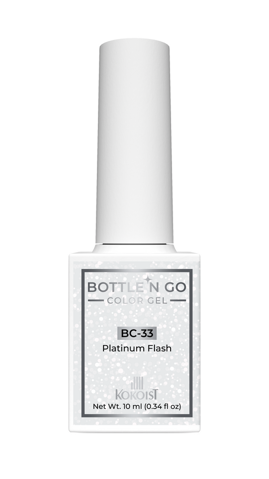 Kokoist- Bottle N' Go 33 Platinum Flash
