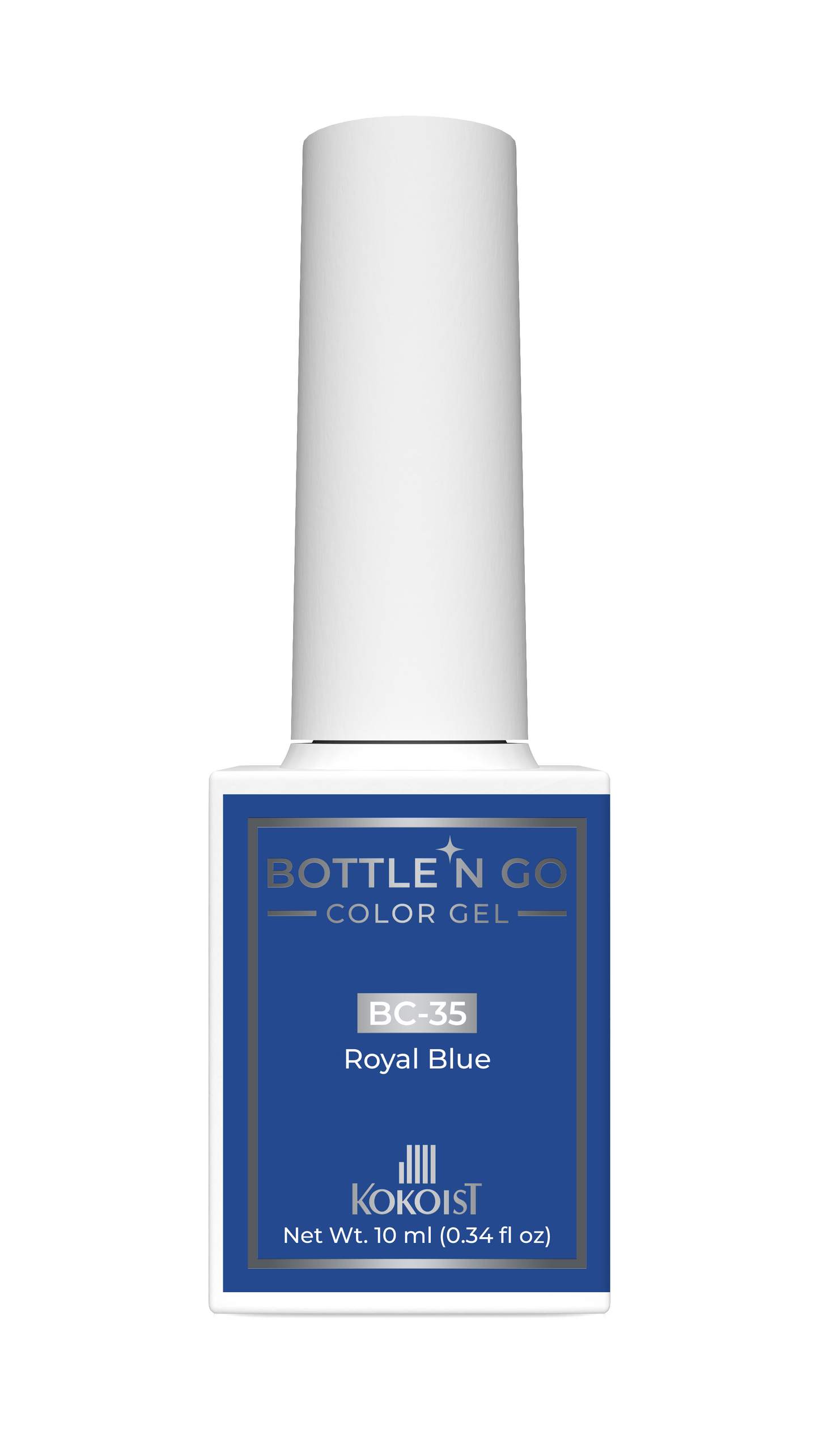 Kokoist- Bottle N' Go 35 Royal Blue