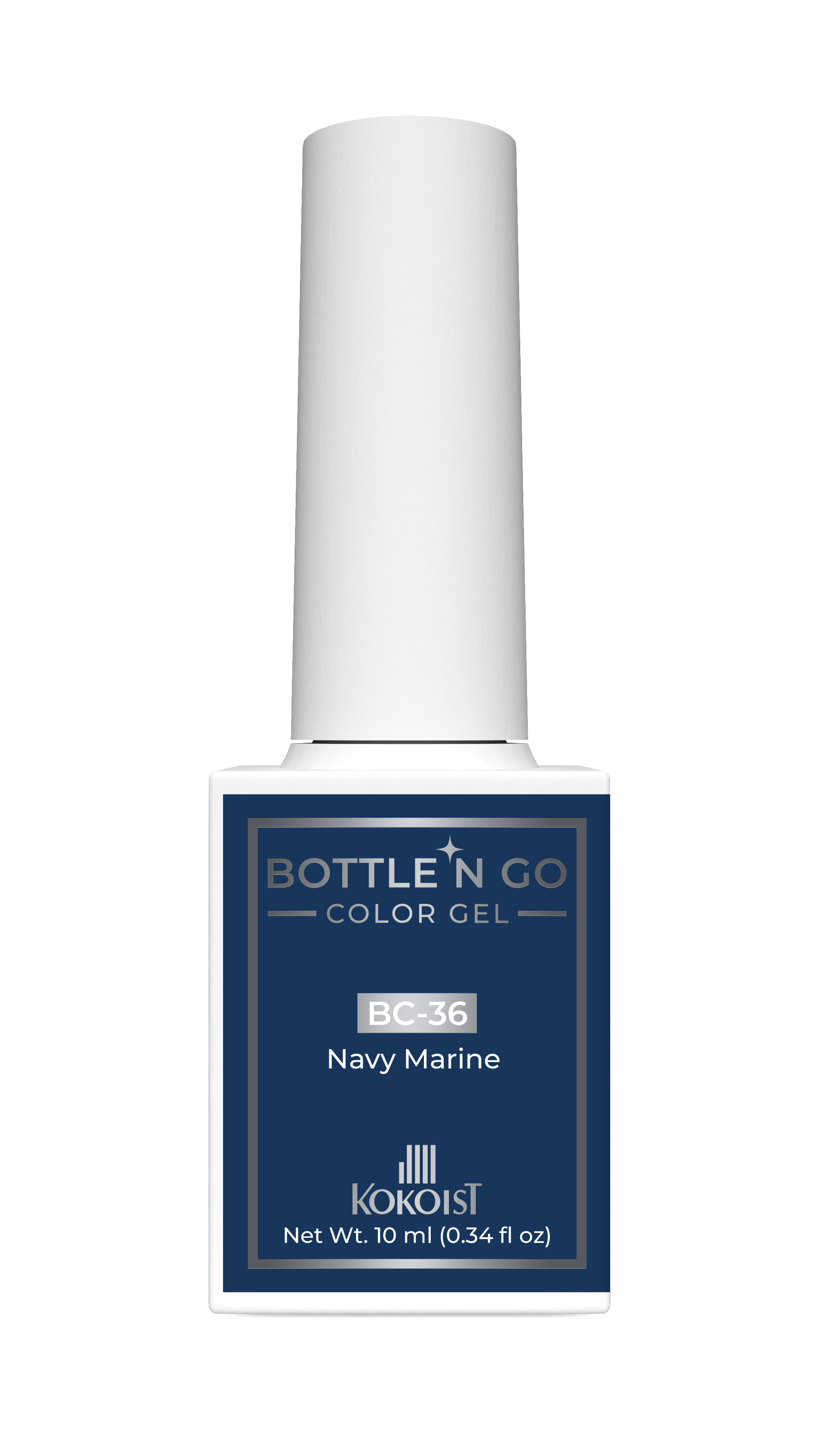 Kokoist- Bottle N' Go 36 Navy Marine
