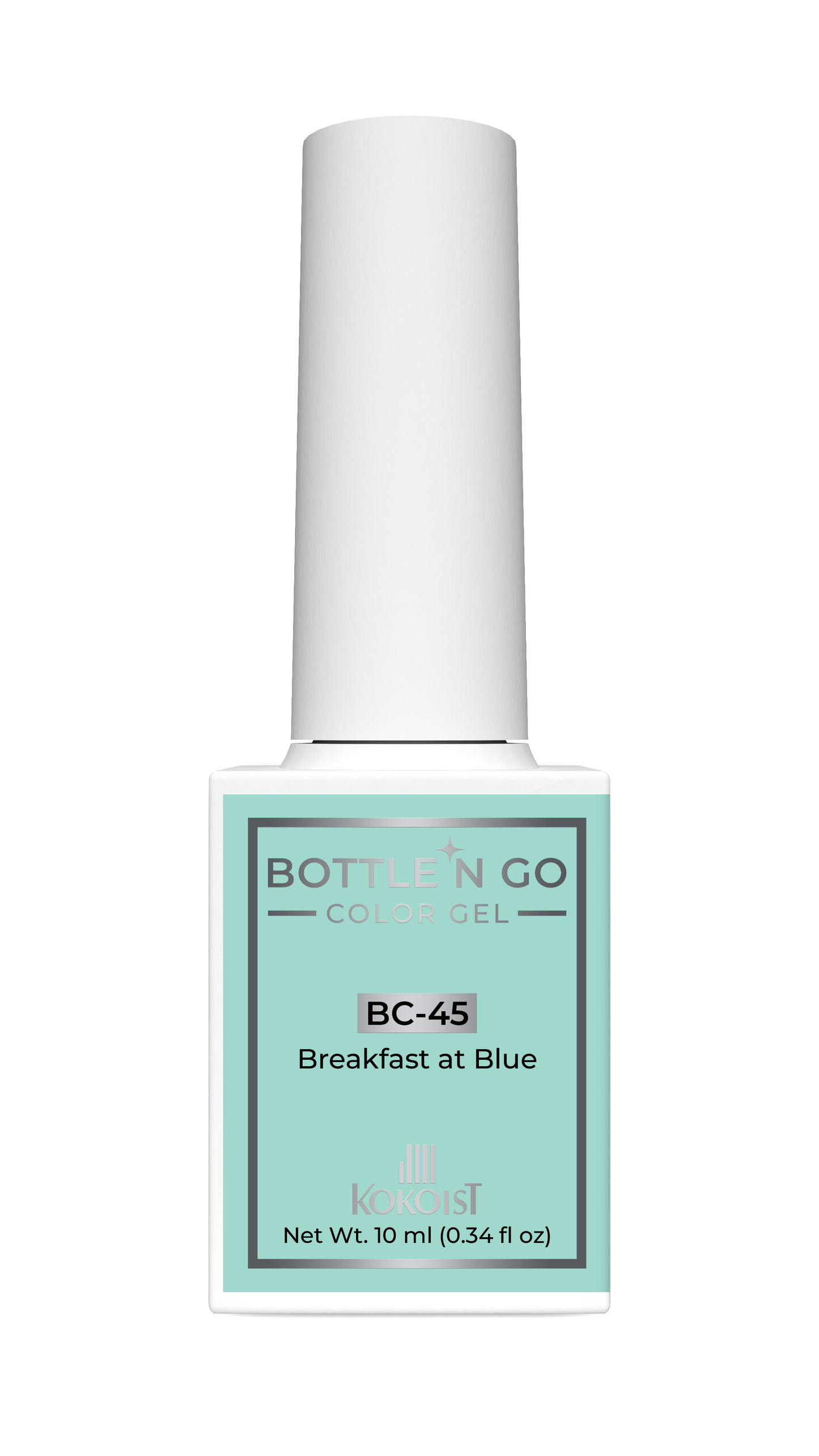 Kokoist- Bottle N' Go 45 Breakfast at Blue