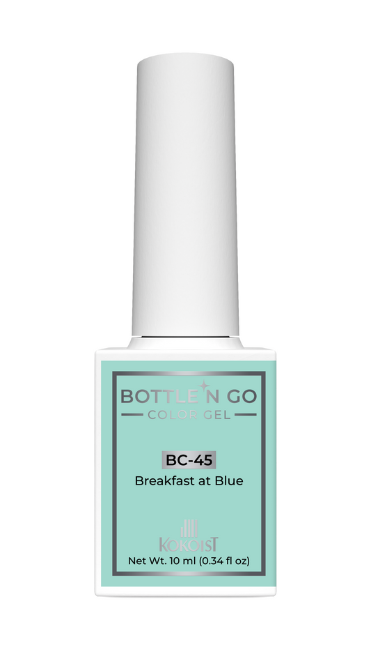 Kokoist- Bottle N' Go 45 Breakfast at Blue