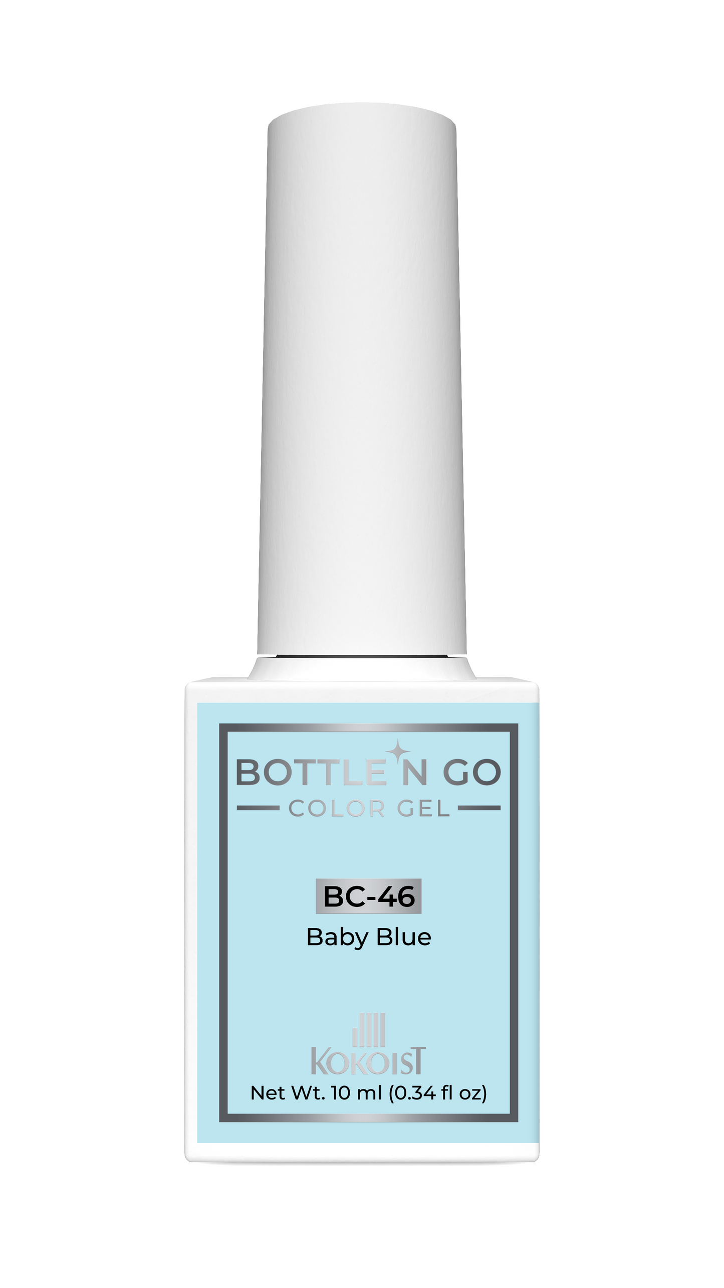 Kokoist- Bottle N' Go 46 Baby Blue