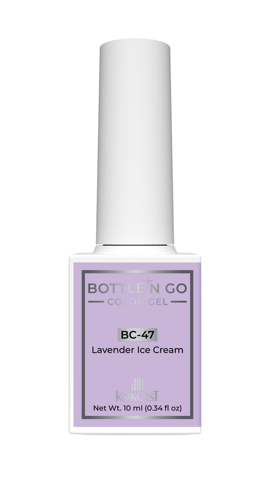 Kokoist- Bottle N' Go 47 Lavender Ice Cream