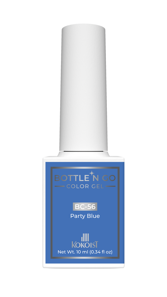 Kokoist- Bottle N' Go 56 Party Blue