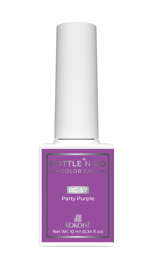 Kokoist- Bottle N' Go 57 Party Purple