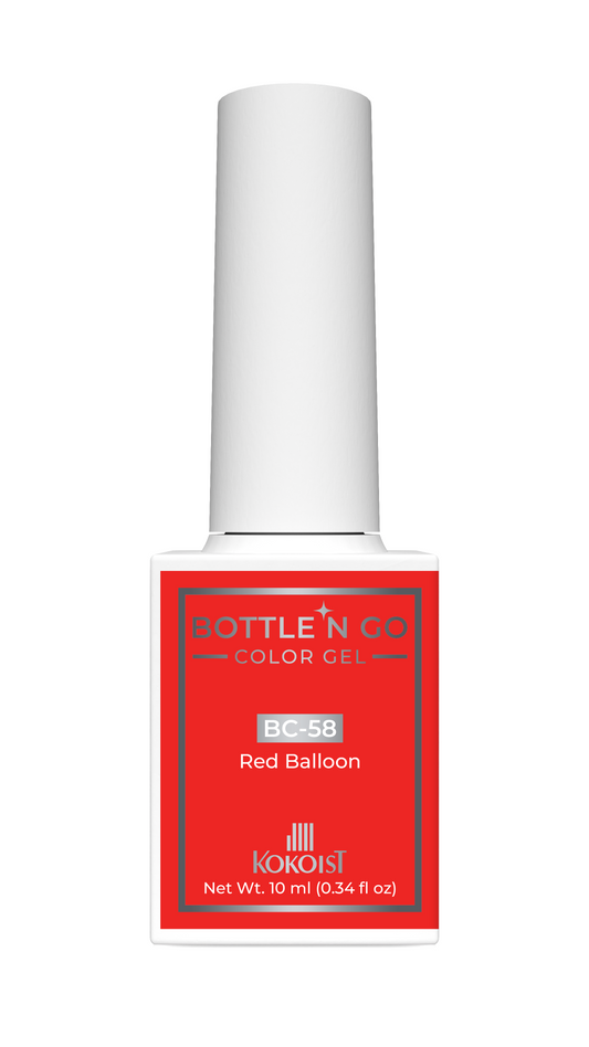 Kokoist- Bottle N' Go 58 Red Ballon