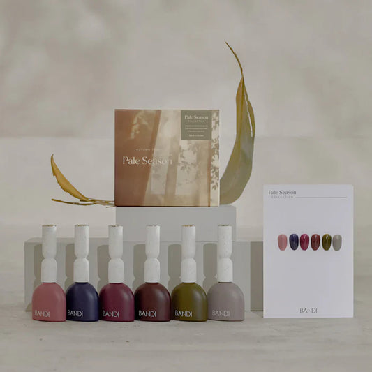 BANDI- Pale Season 7 color gels