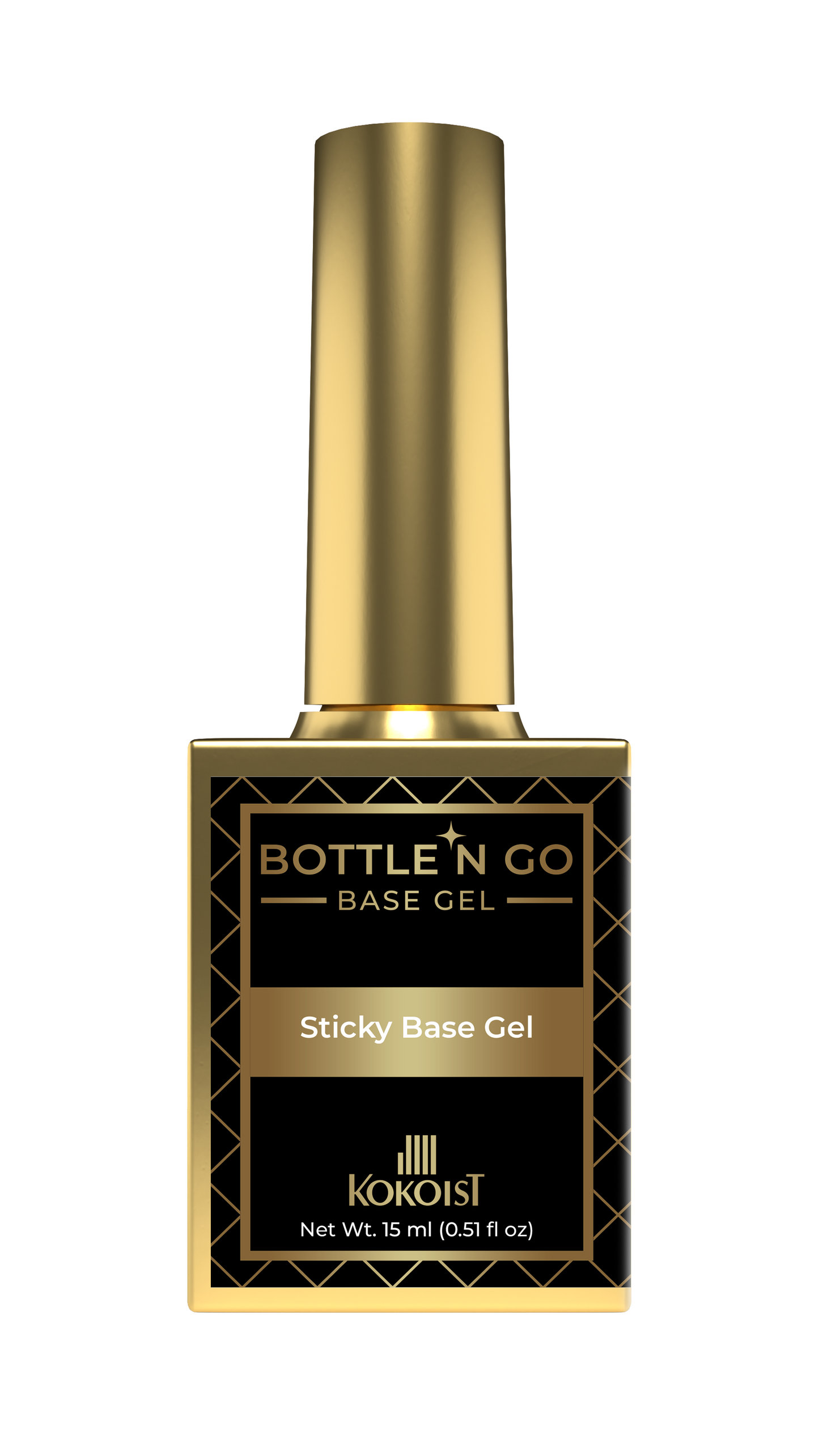 Kokoist- Bottle N' Go Sticky Base Gel