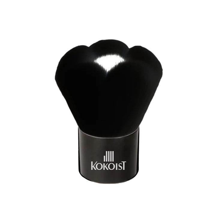 KOKOIST CAMELLIA BRUSH BLACK