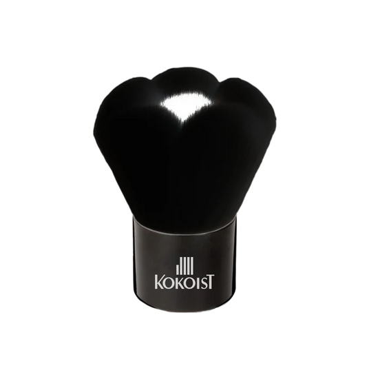KOKOIST CAMELLIA BRUSH BLACK