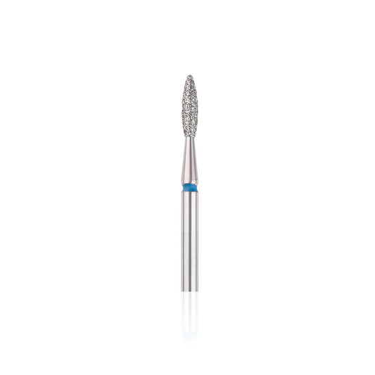 Head Beauty- Flame (2.1mm) blue