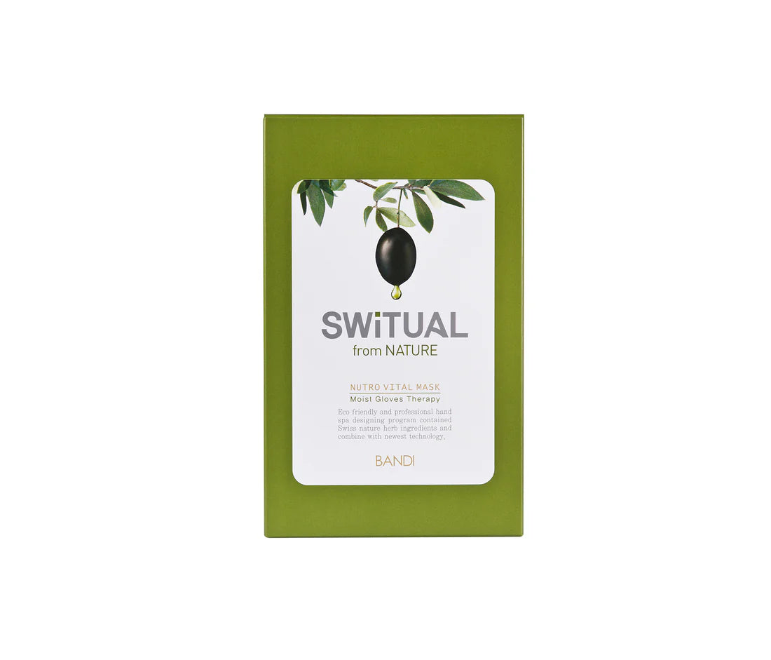 Bandi Nutro Vital Mask- Single