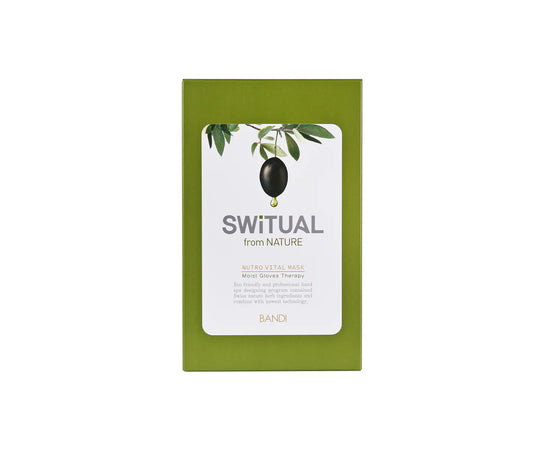 Bandi Nutro Vital Mask- Single