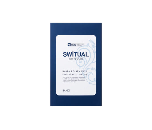 Bandi Hydra Re-New Mask- Box x5