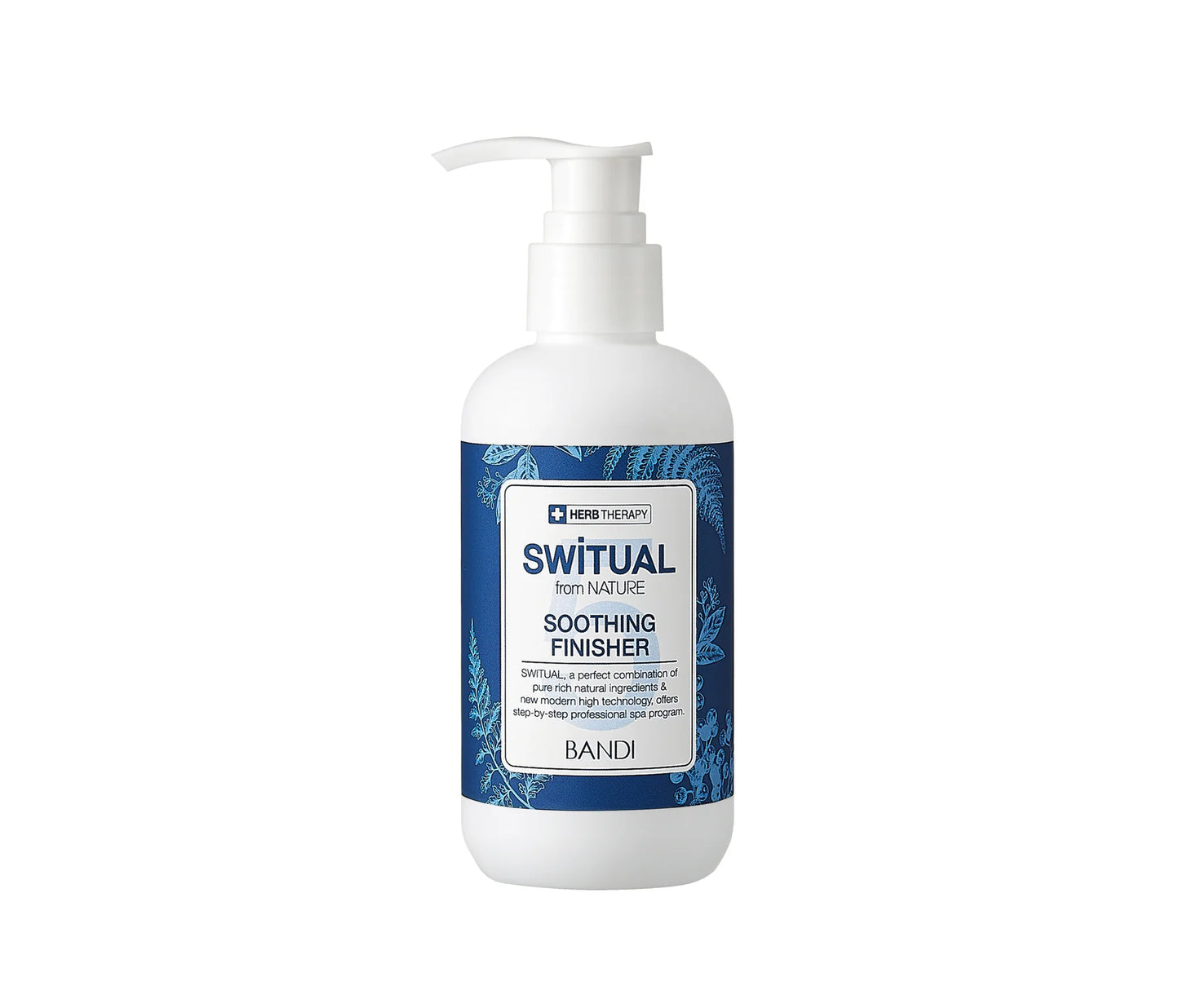 Bandi- Switual Soothing Finisher