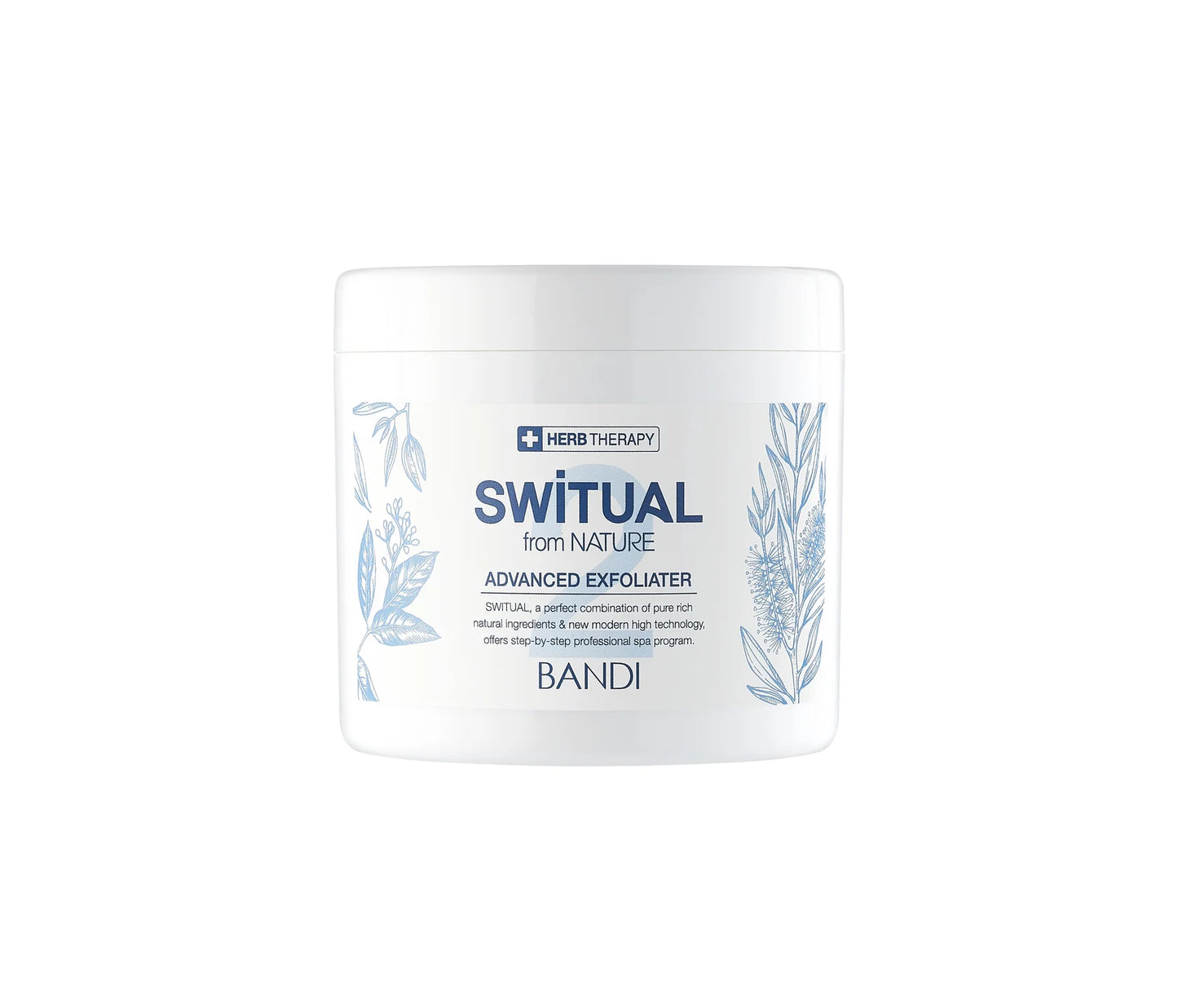 Bandi- Switual Advanced Exfoliater 450ml