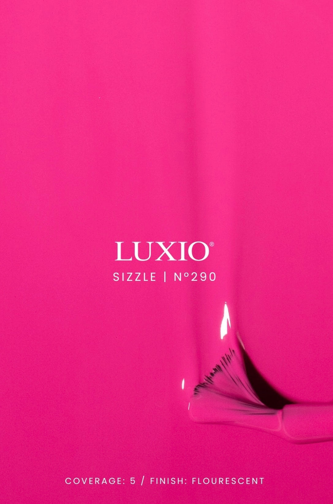 Luxio Sizzle