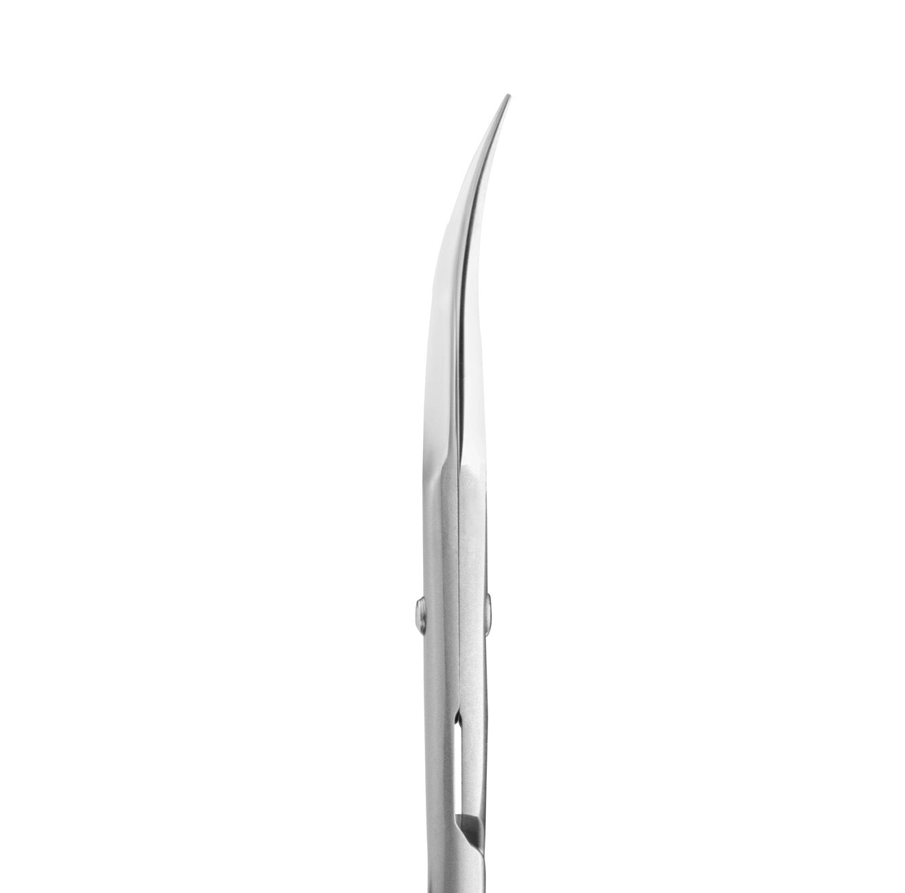 Head Beauty- SX-103 Professional cuticle scissors X-line, blades 21 mm, Classic
