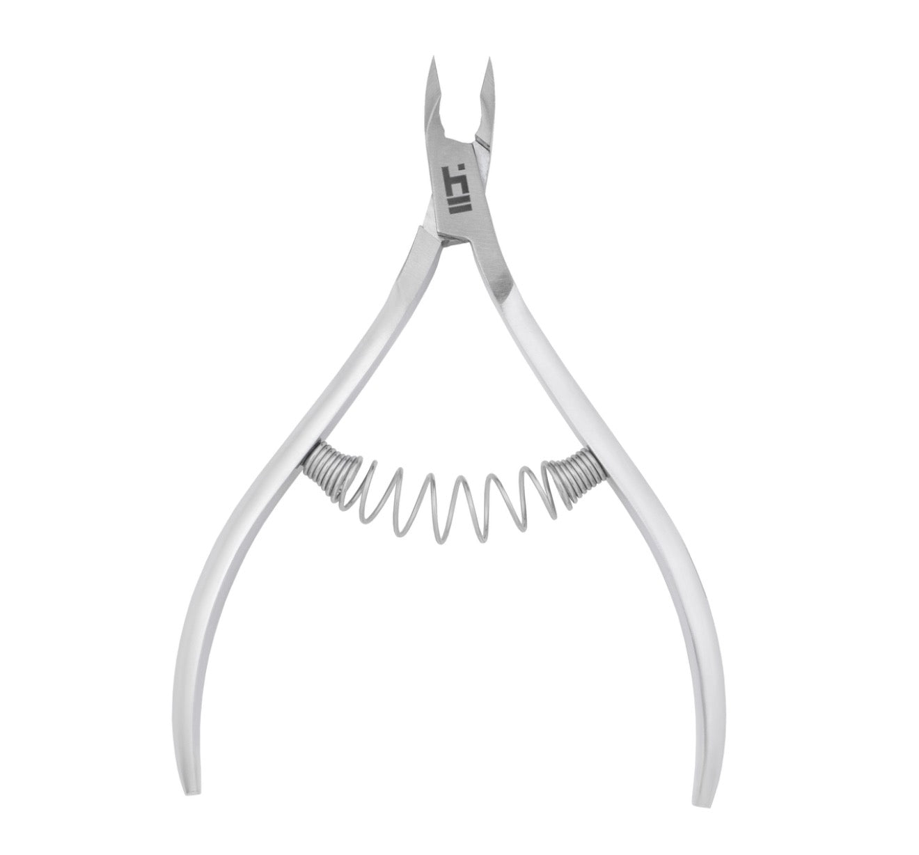 Head Beauty- NXS-7-5, Professional cuticle nippers X-line, 5mm (spiral spring)