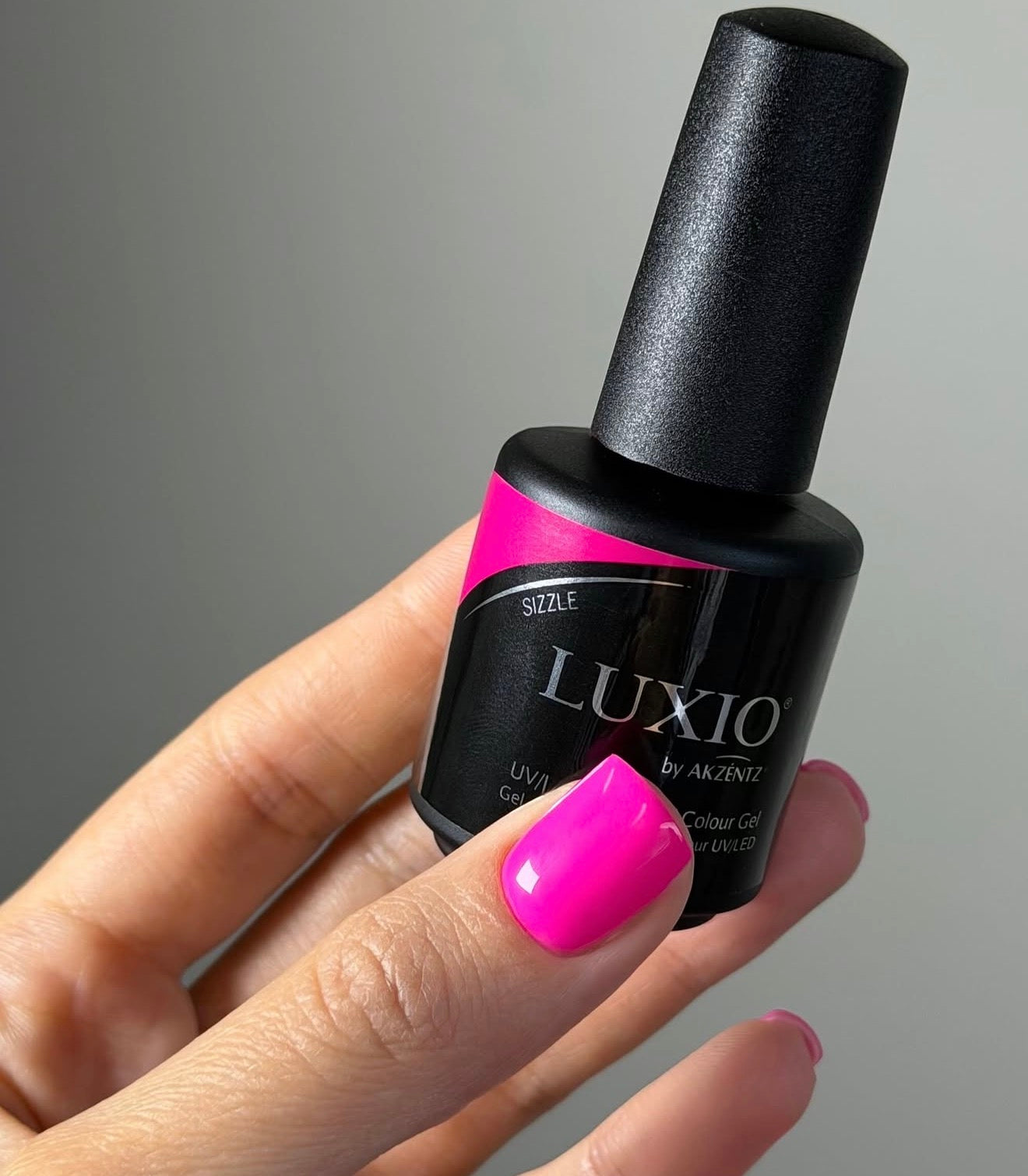 Luxio Sizzle