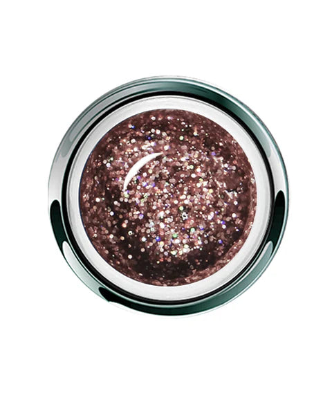 Gel Play - Glitter Dazzle Rosey