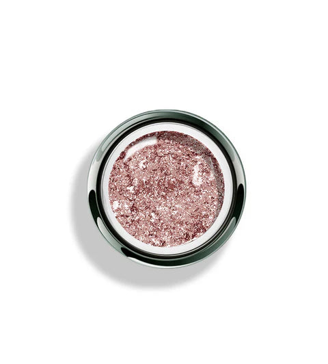 Gel Play - Glitz Rose Gold Leaf