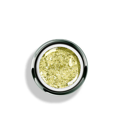 Gel Play - Glitz Yellow Citrine