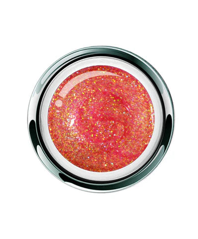 Gel Play - Glitter Shifter Coral