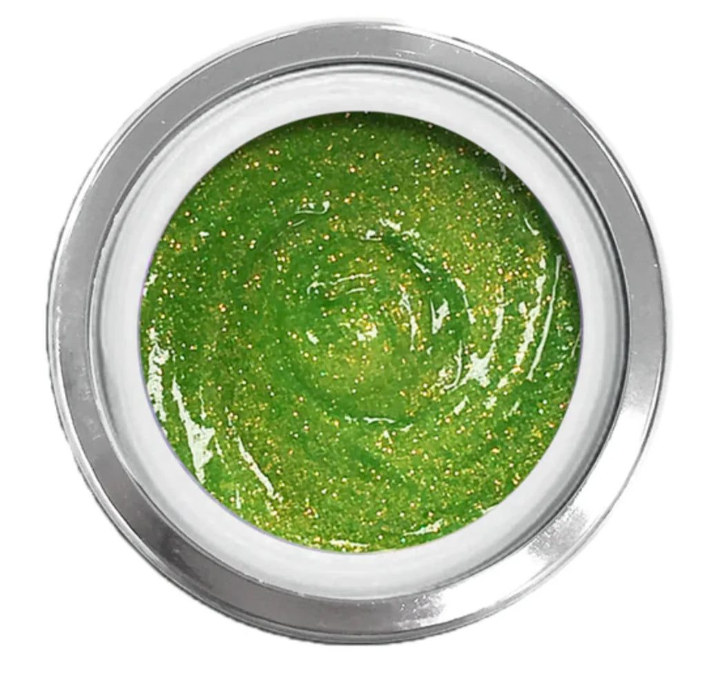 Gel Play - Glitter Shifter Green