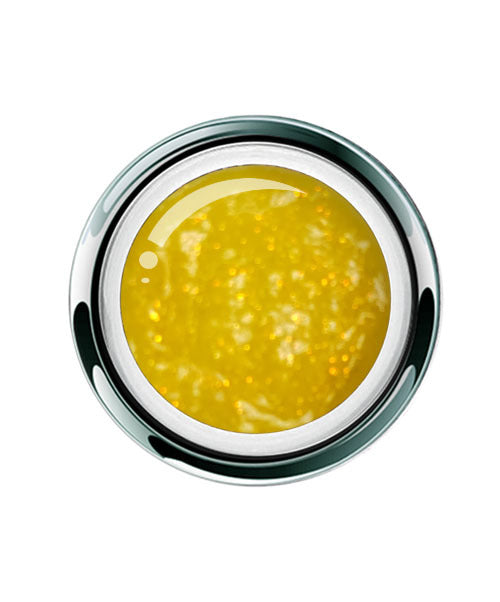 Gel Play - Glitter Shifter Yellow
