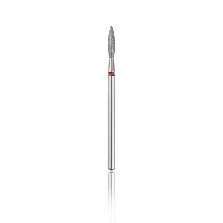 Head Beauty- flame (2.3 mm)sharp/red