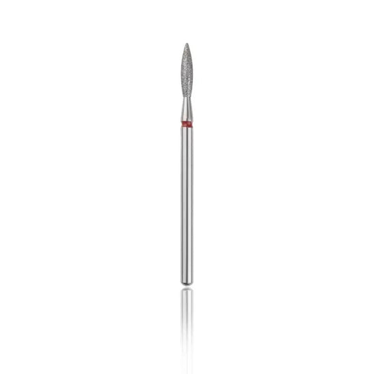 Head Beauty- flame (2.3 mm)sharp/red