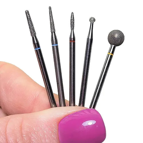 High-End Dry Mani Kit
