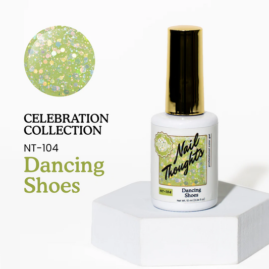 NT- 104 Dancing Shoes