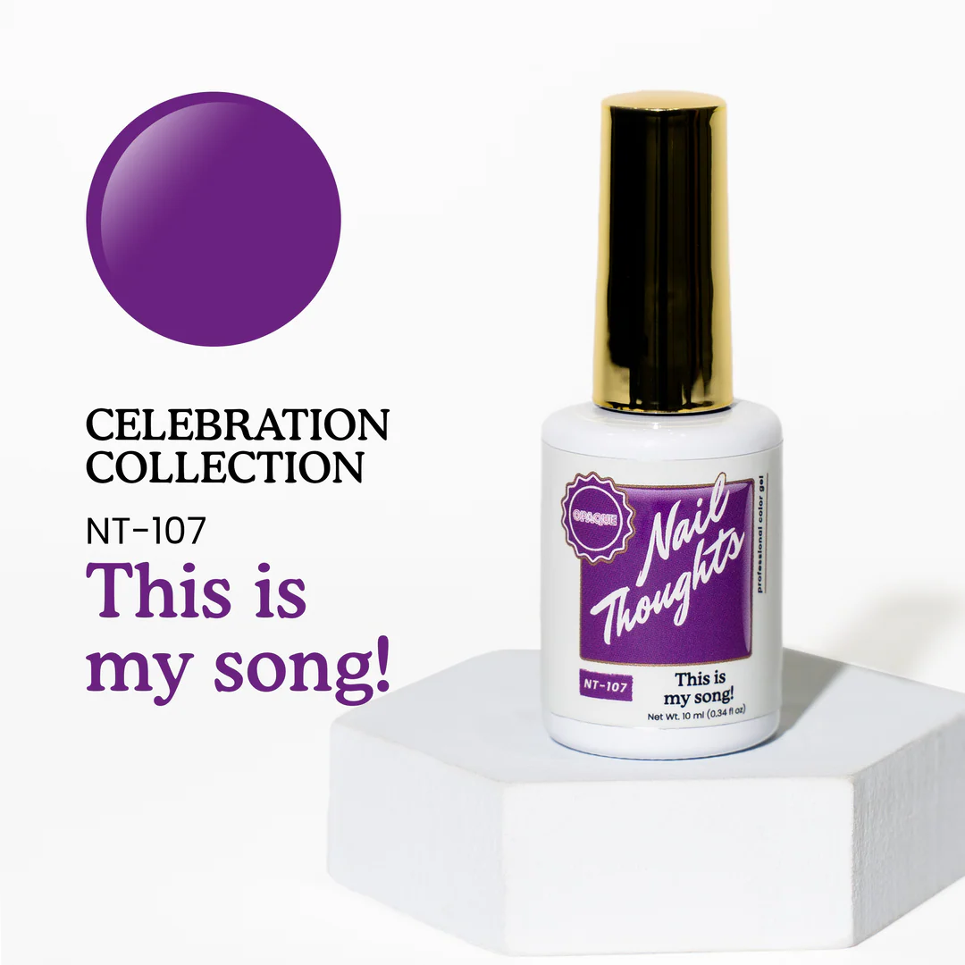 NT- 107 This is my song!