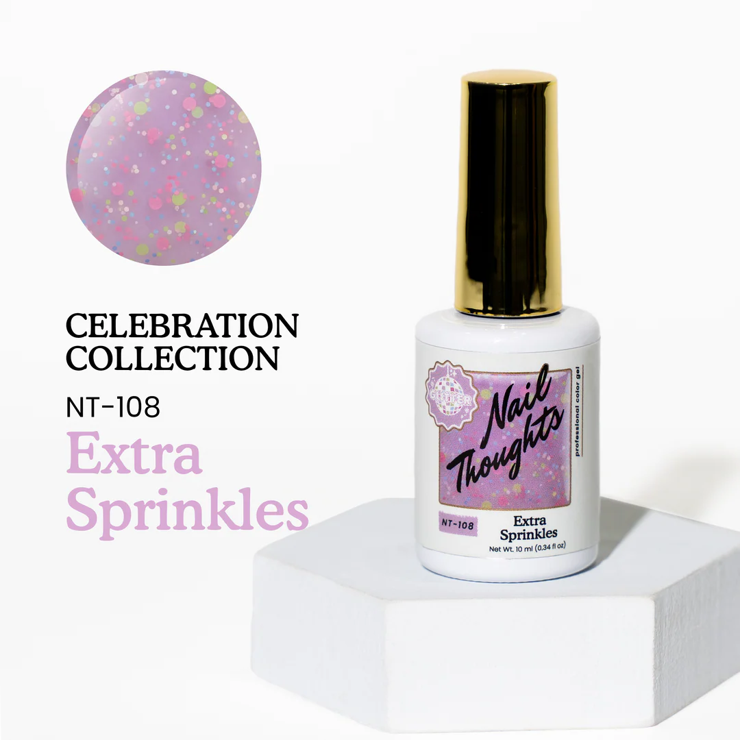 NT- 108 Extra Sprinkles