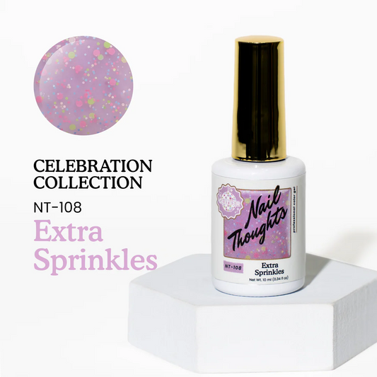 NT- 108 Extra Sprinkles