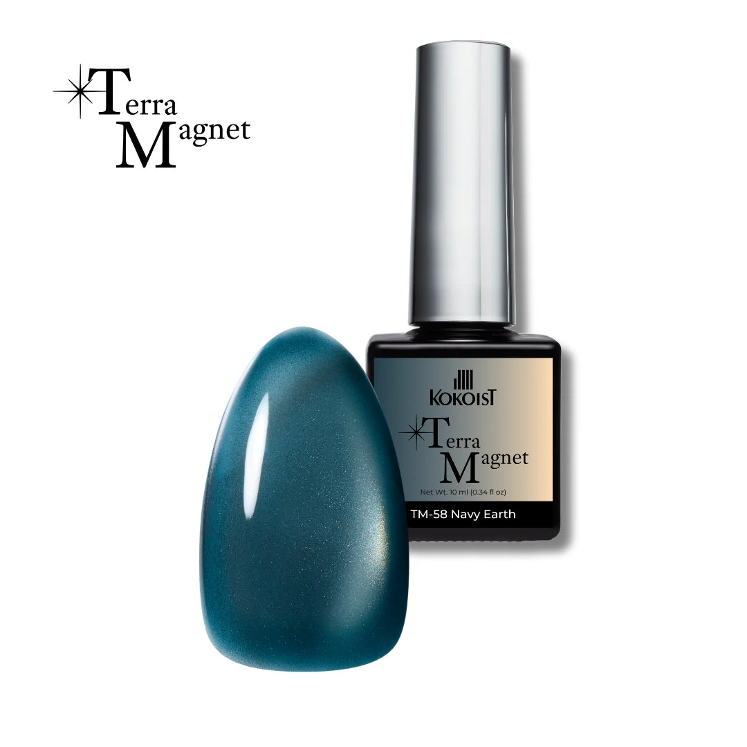 Kokoist- TERRA MAGNET TM-58 NAVY EARTH