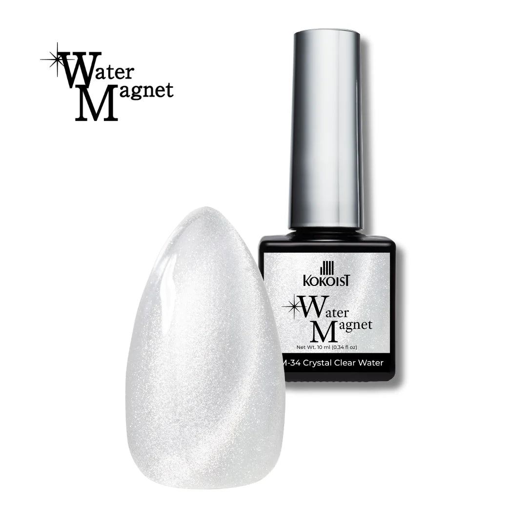 Kokoist- WATER MAGNET WM-34 CRYSTAL CLEAR WATER