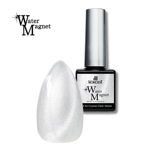 Kokoist- WATER MAGNET WM-34 CRYSTAL CLEAR WATER