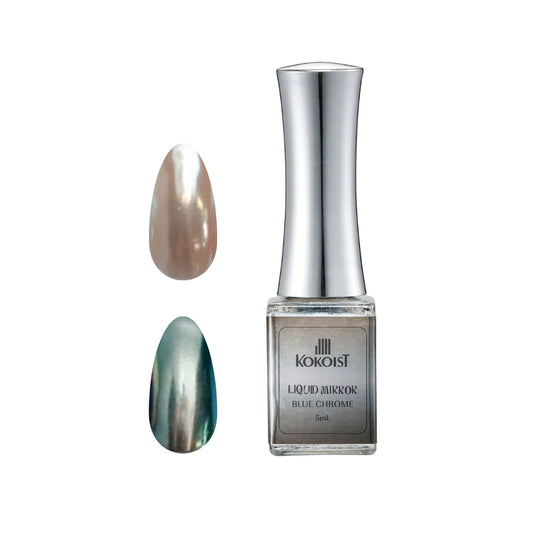 Kokoist- MR06 LIQUID MIRROR BLUE CHROME