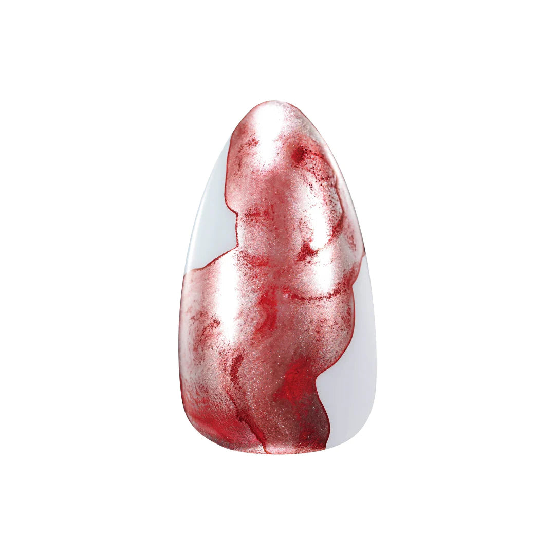 Kokoist- BI-10 BLEEDING INK METALLIC RED