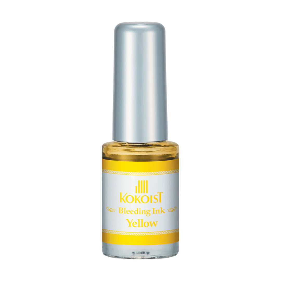Kokoist- BI-07 BLEEDING INK YELLOW